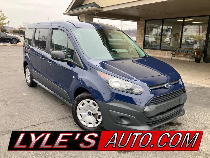 Ford Transit Connect Wagon XL LWB w/Rear Liftgate 2018