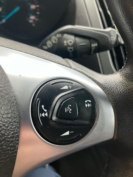 Ford Transit Connect Wagon XL LWB w/Rear Liftgate 2018