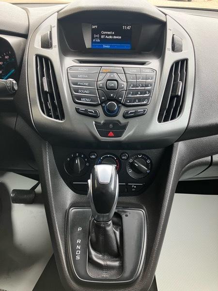 Ford Transit Connect Wagon XL LWB w/Rear Liftgate 2018