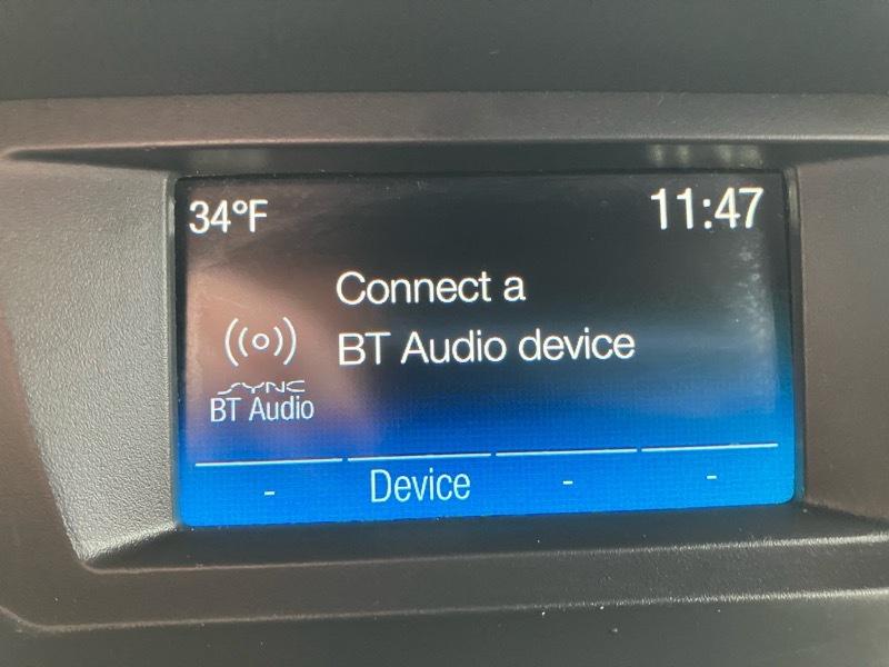 Ford Transit Connect Wagon XL LWB w/Rear Liftgate 2018