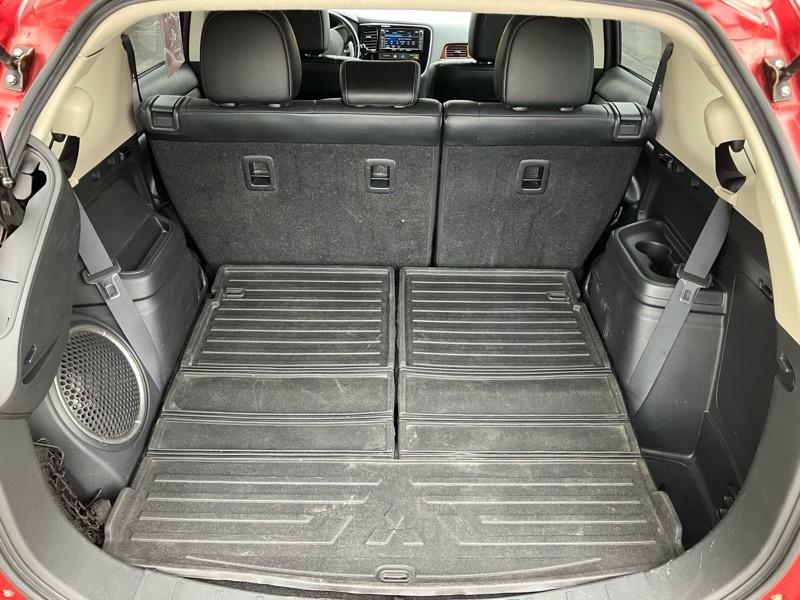 Mitsubishi Outlander 4WD 4dr GT 2015