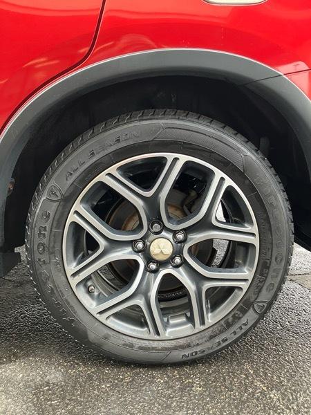 Mitsubishi Outlander 4WD 4dr GT 2015