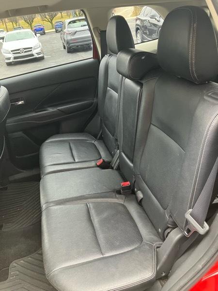 Mitsubishi Outlander 4WD 4dr GT 2015