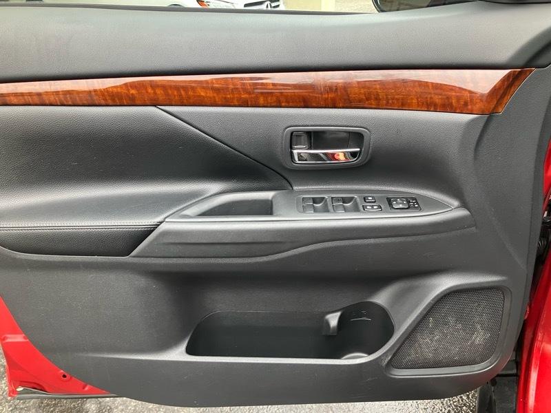 Mitsubishi Outlander 4WD 4dr GT 2015