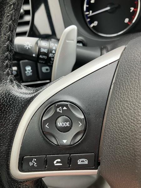 Mitsubishi Outlander 4WD 4dr GT 2015