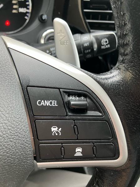 Mitsubishi Outlander 4WD 4dr GT 2015