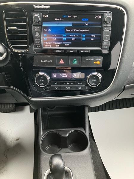 Mitsubishi Outlander 4WD 4dr GT 2015