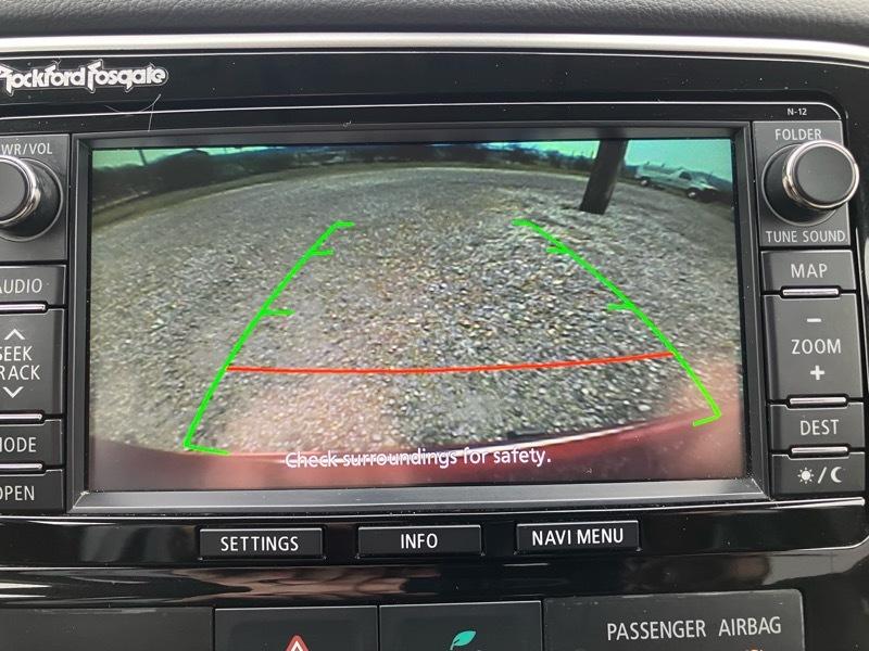 Mitsubishi Outlander 4WD 4dr GT 2015