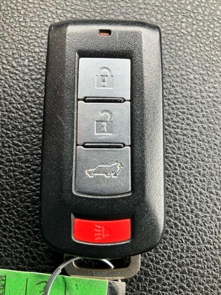 Mitsubishi Outlander 4WD 4dr GT 2015