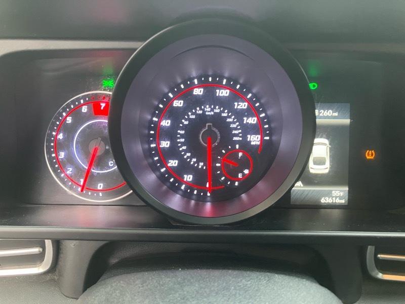 Hyundai Elantra SEL IVT 2021