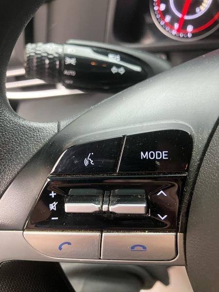 Hyundai Elantra SEL IVT 2021