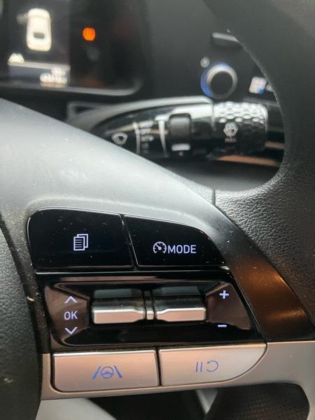 Hyundai Elantra SEL IVT 2021