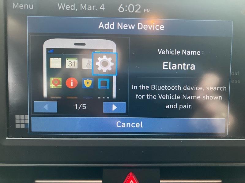 Hyundai Elantra SEL IVT 2021