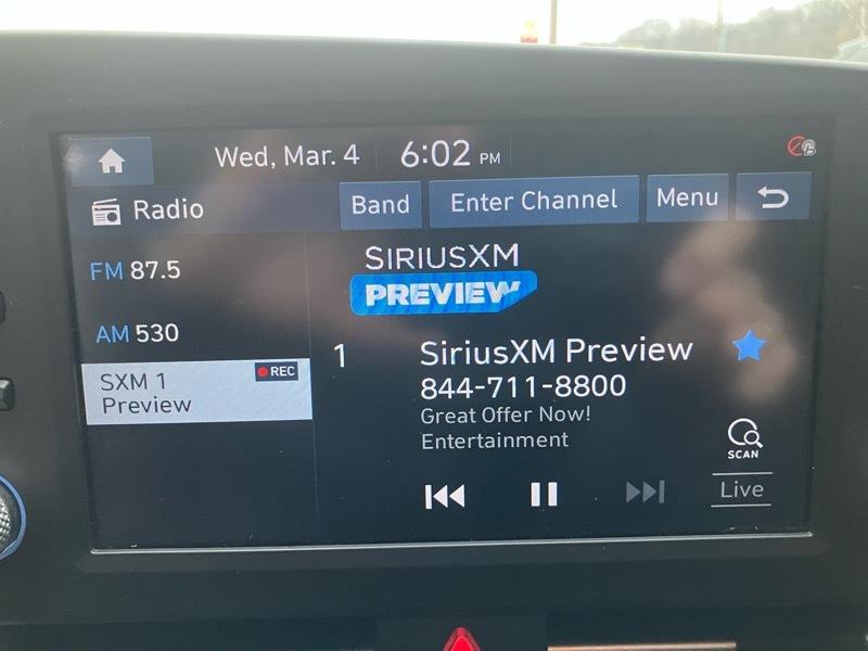 Hyundai Elantra SEL IVT 2021