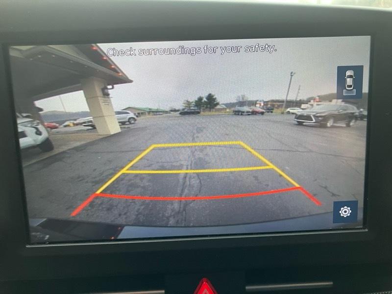 Hyundai Elantra SEL IVT 2021