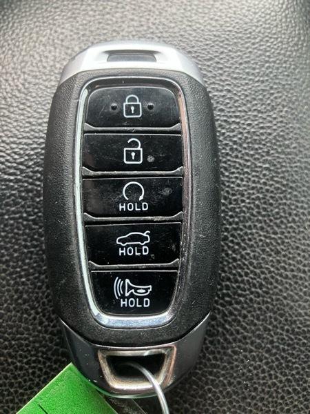 Hyundai Elantra SEL IVT 2021