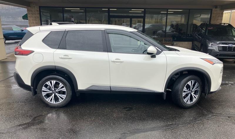 Nissan Rogue AWD SV 2023