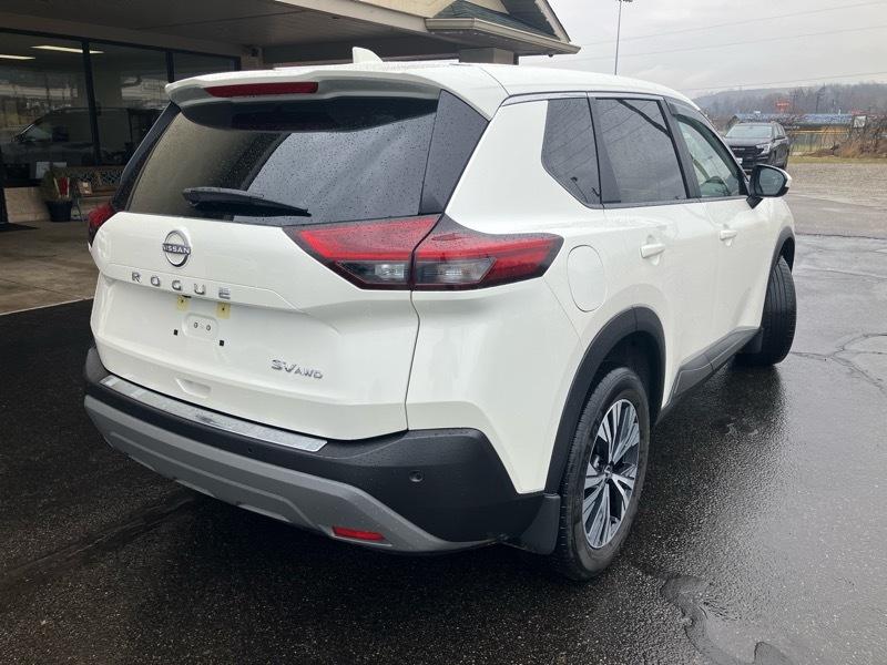 Nissan Rogue AWD SV 2023