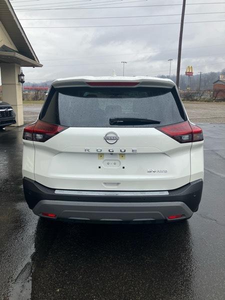 Nissan Rogue AWD SV 2023