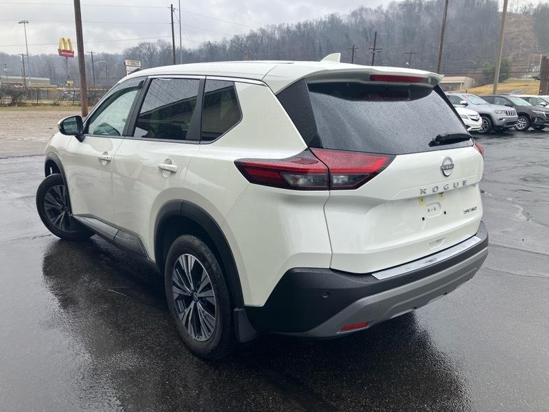 Nissan Rogue AWD SV 2023