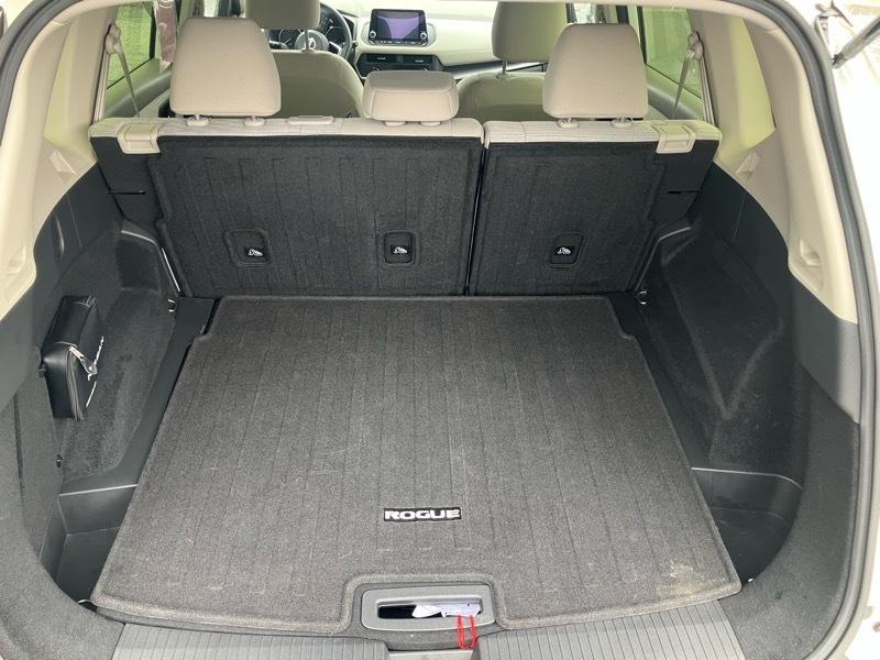 Nissan Rogue AWD SV 2023