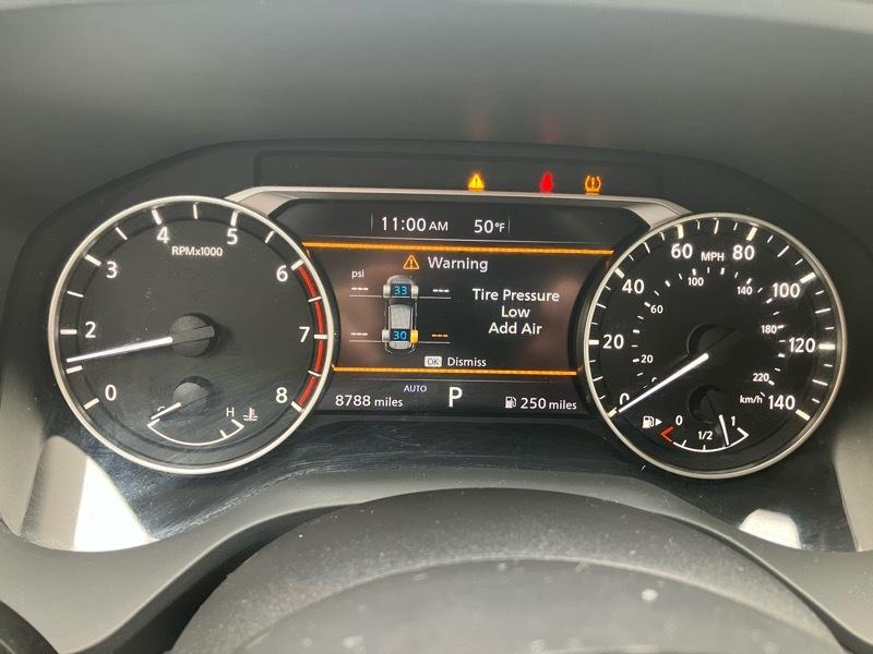 Nissan Rogue AWD SV 2023