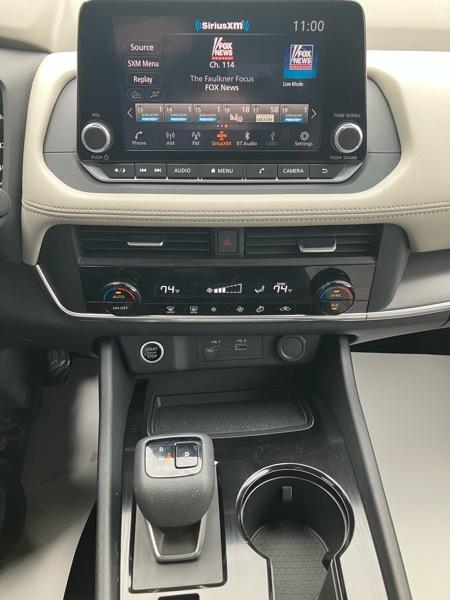 Nissan Rogue AWD SV 2023