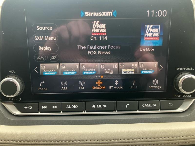 Nissan Rogue AWD SV 2023