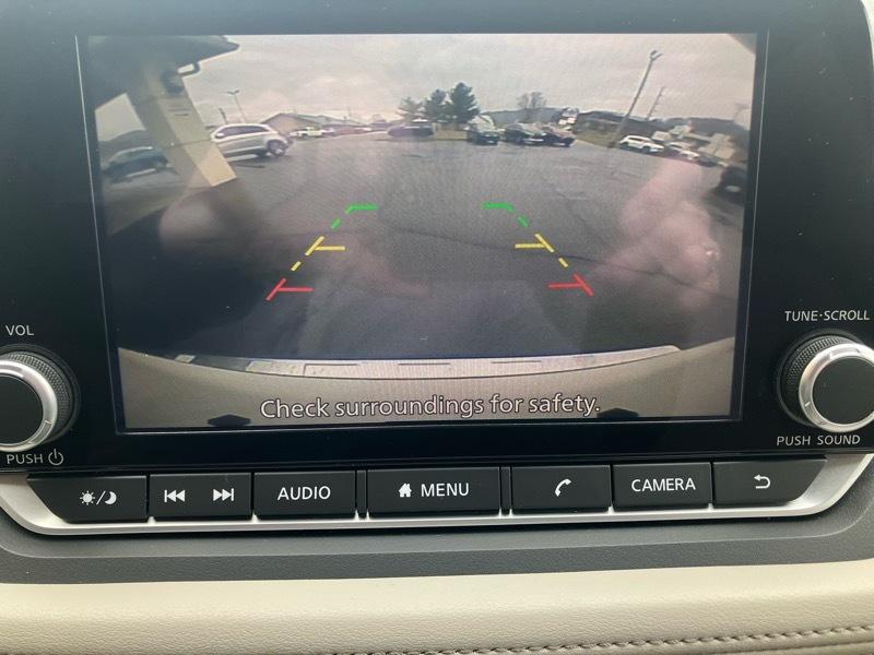 Nissan Rogue AWD SV 2023