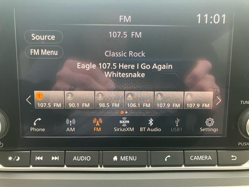 Nissan Rogue AWD SV 2023