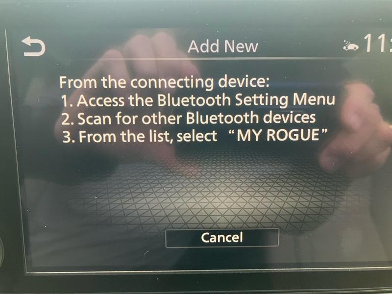 Nissan Rogue AWD SV 2023