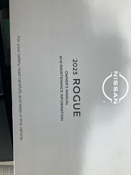 Nissan Rogue AWD SV 2023