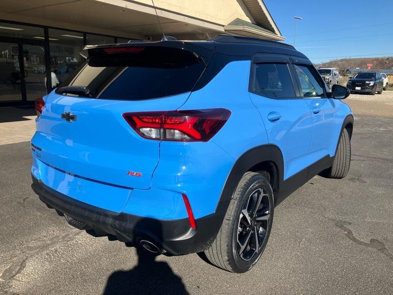 Chevrolet TrailBlazer AWD 4dr RS 2023