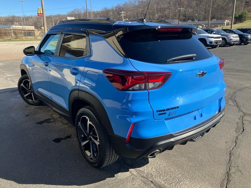 Chevrolet TrailBlazer AWD 4dr RS 2023