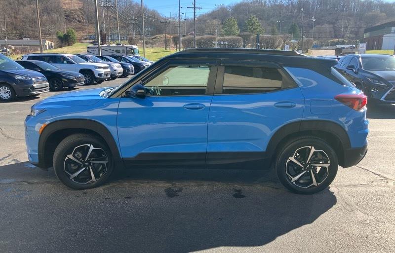 Chevrolet TrailBlazer AWD 4dr RS 2023