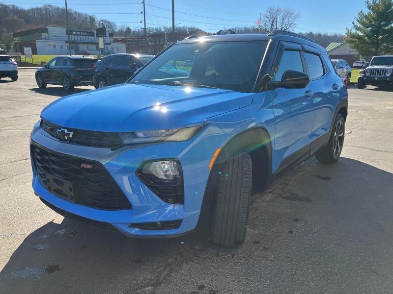 Chevrolet TrailBlazer AWD 4dr RS 2023