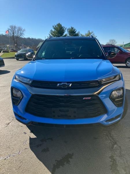Chevrolet TrailBlazer AWD 4dr RS 2023