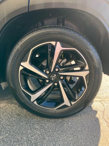 Chevrolet TrailBlazer AWD 4dr RS 2023