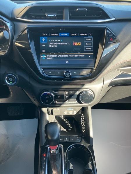 Chevrolet TrailBlazer AWD 4dr RS 2023