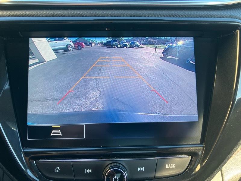 Chevrolet TrailBlazer AWD 4dr RS 2023