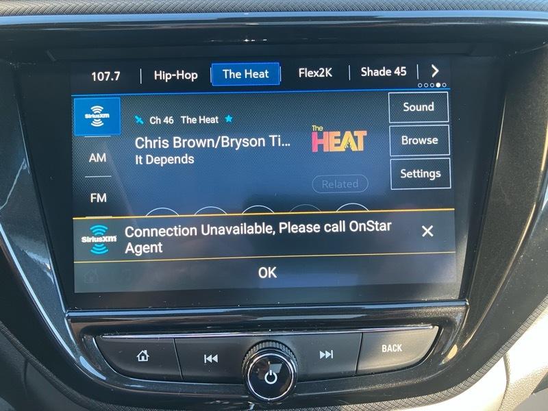 Chevrolet TrailBlazer AWD 4dr RS 2023