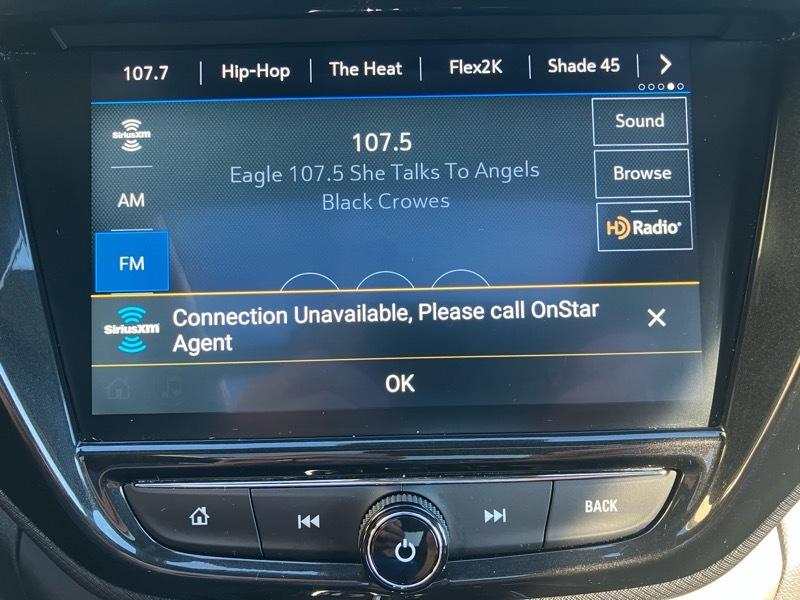 Chevrolet TrailBlazer AWD 4dr RS 2023