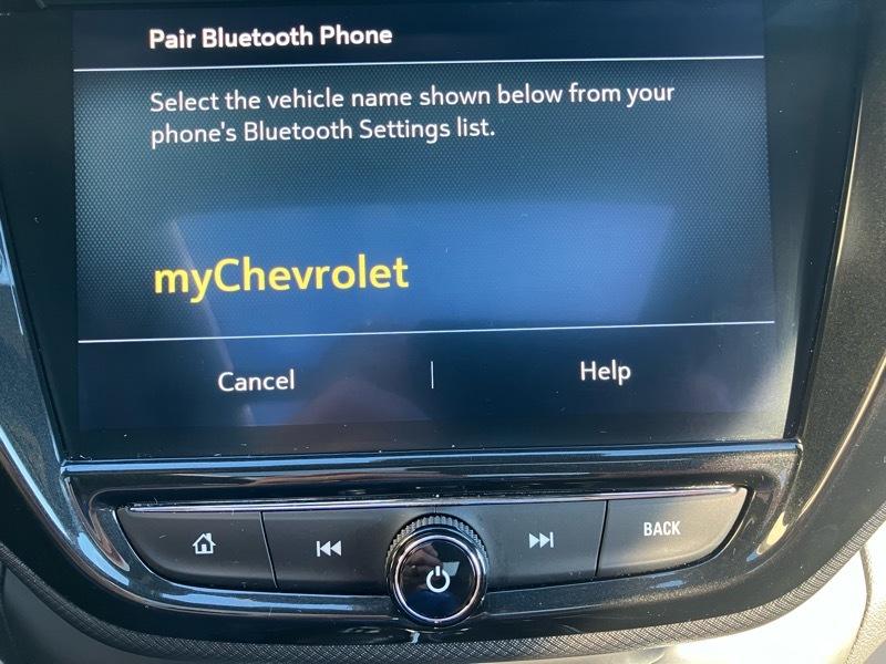 Chevrolet TrailBlazer AWD 4dr RS 2023