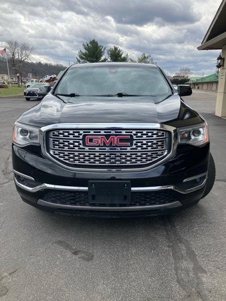 GMC Acadia FWD 4dr Denali 2019