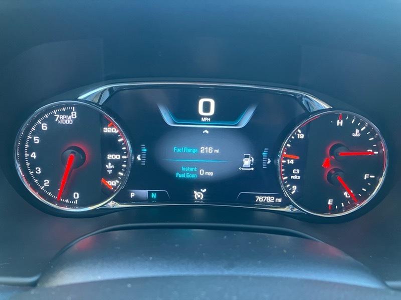 GMC Acadia FWD 4dr Denali 2019