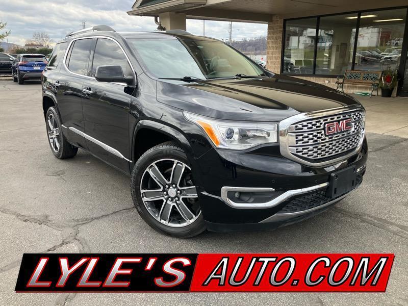 2019 GMC Acadia FWD 4dr Denali