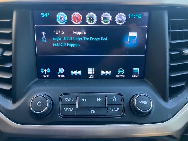 GMC Acadia FWD 4dr Denali 2019