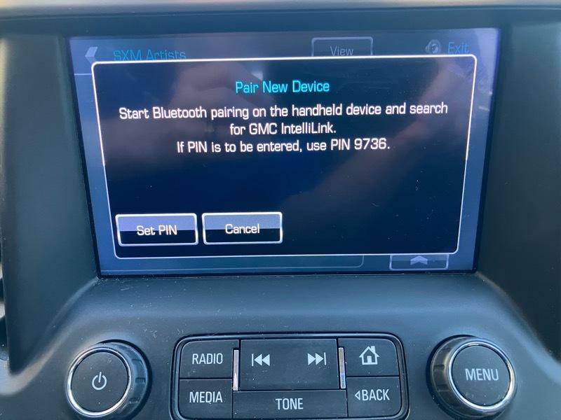 GMC Acadia FWD 4dr Denali 2019