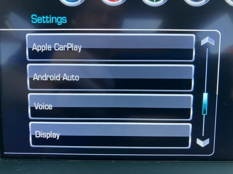 GMC Acadia FWD 4dr Denali 2019