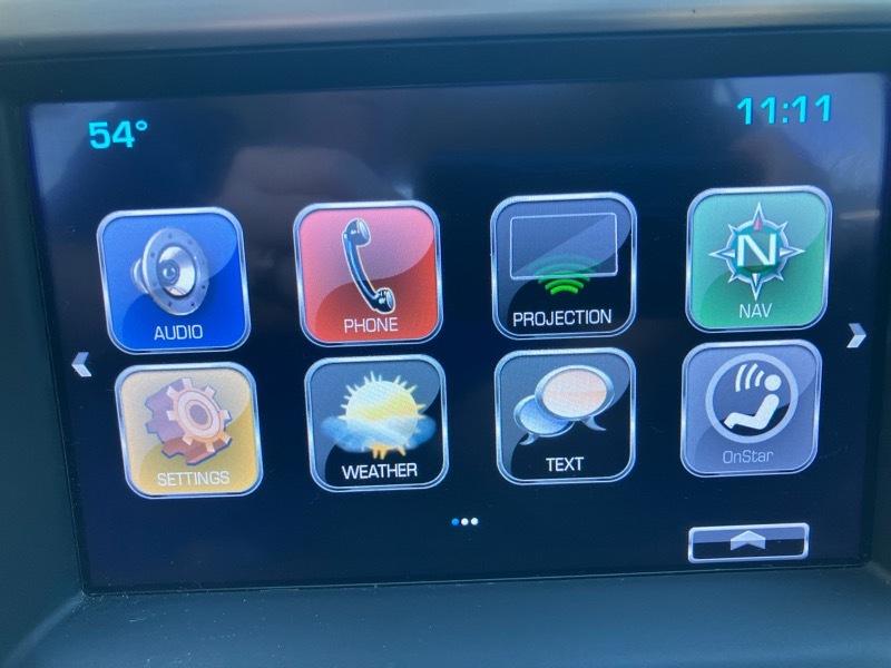 GMC Acadia FWD 4dr Denali 2019